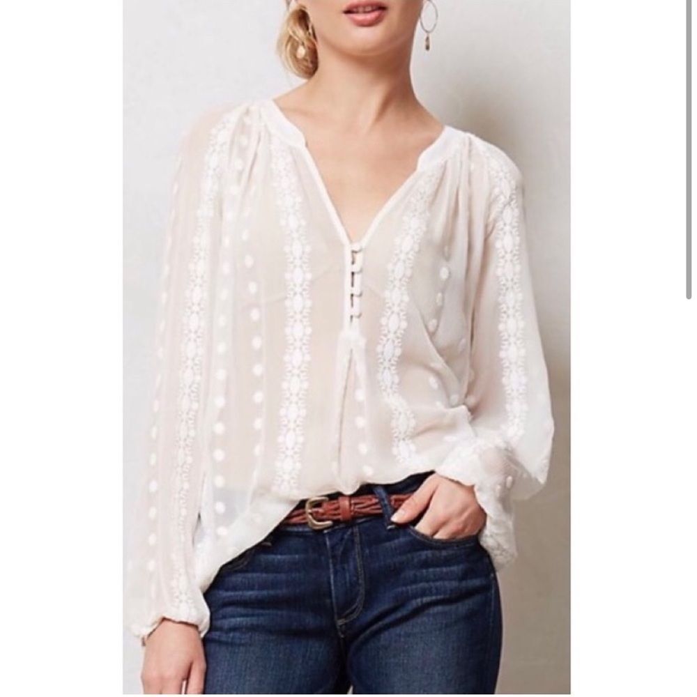 ZOA New York Blouse